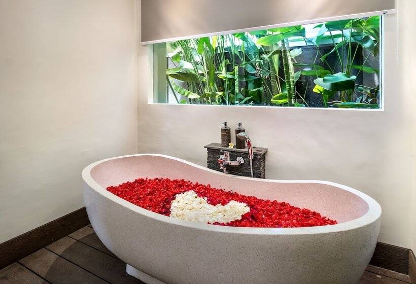 فندق Annupuri Villas Bali
