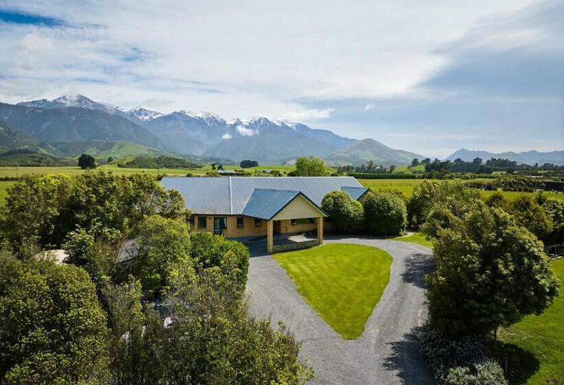 هتل Awatea Country Bed & Breakfast