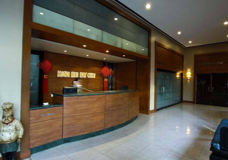 Отель Business Inn