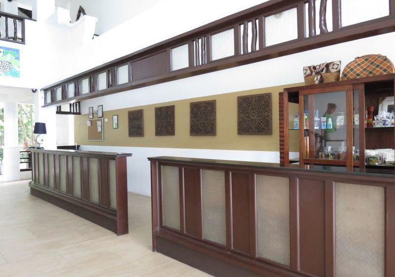 Отель Bambu Villa Resort