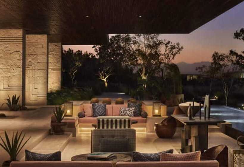فندق Four Seasons Resort Los Cabos