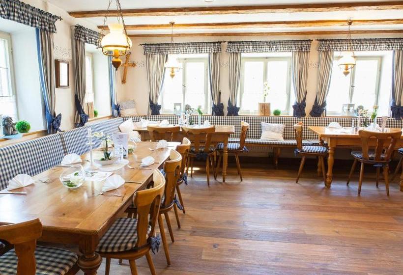 בית מלון כפרי Gasthaus Zur Post