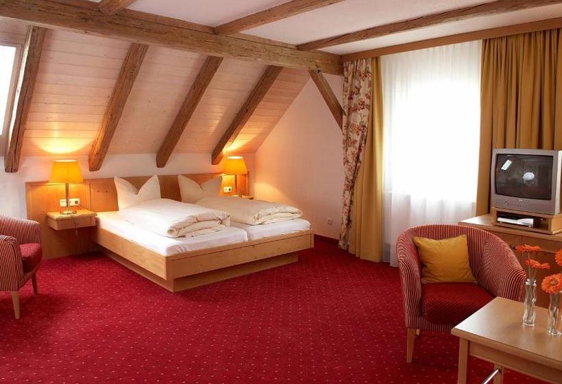 בית מלון כפרי Gasthaus Zur Post