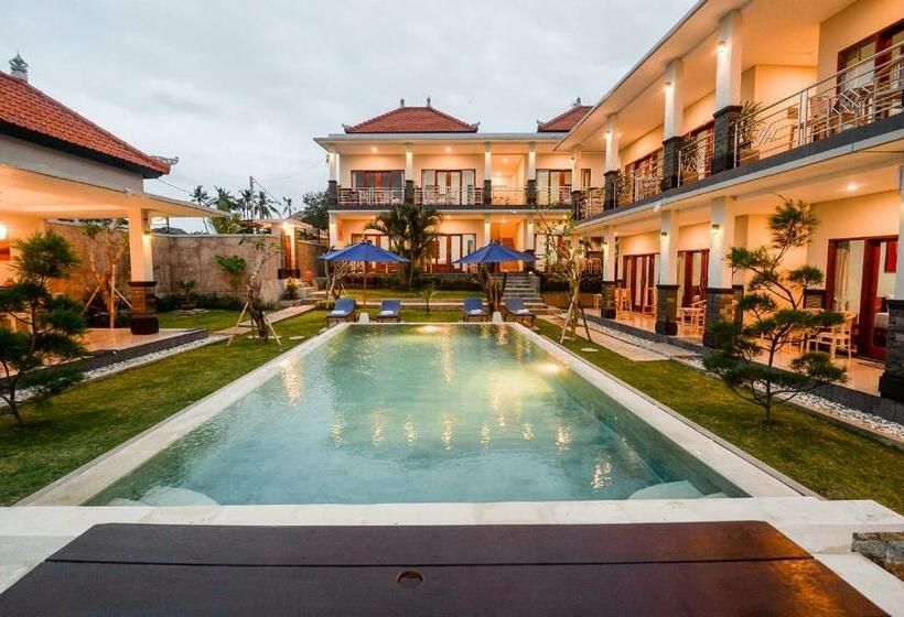 هتل Pondok Canggu Homestay