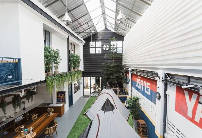 Hotel Spinomad Hostel