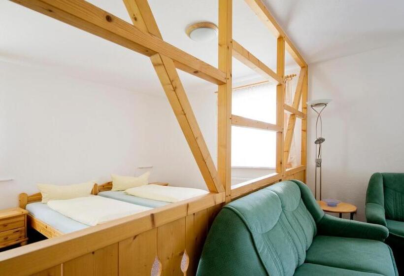 هتل Sportpark Rabenberg