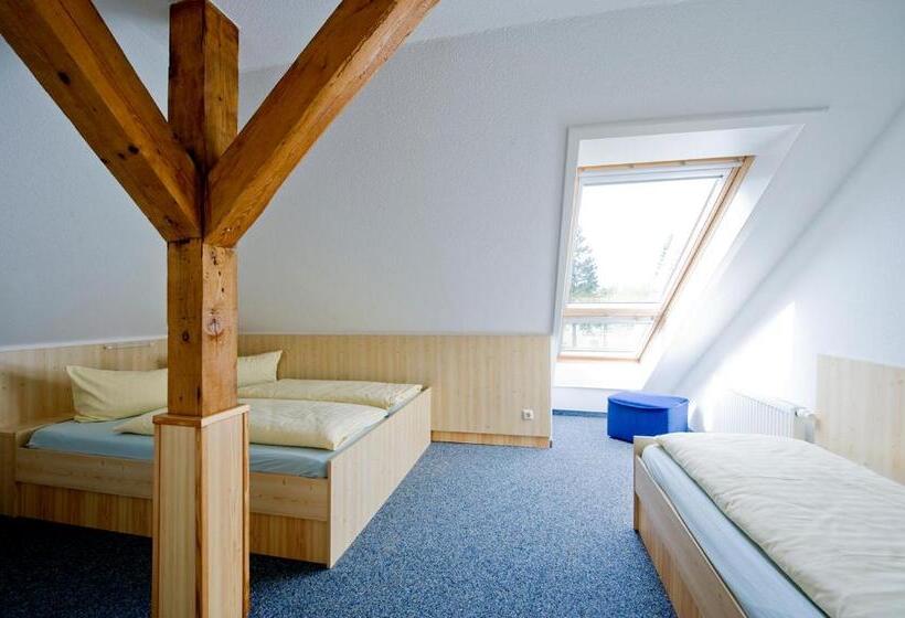 هتل Sportpark Rabenberg