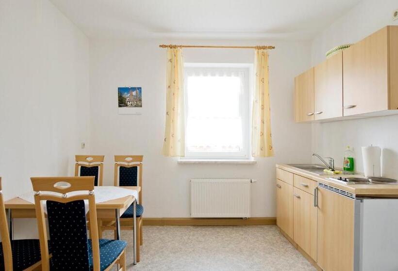 هتل Sportpark Rabenberg