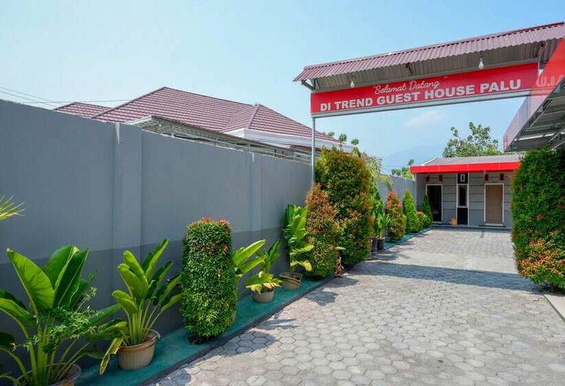 Pension Koolkost Near Rs Samaritan Palu