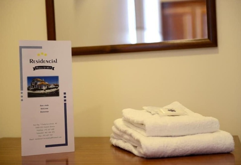 إقامة Horta D'alva