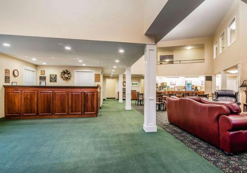 فندق Align Inn Vermont
