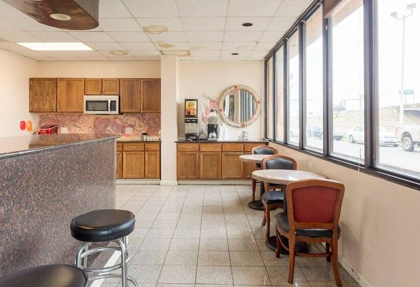 בית מלון כפרי Bossier Extended Stay