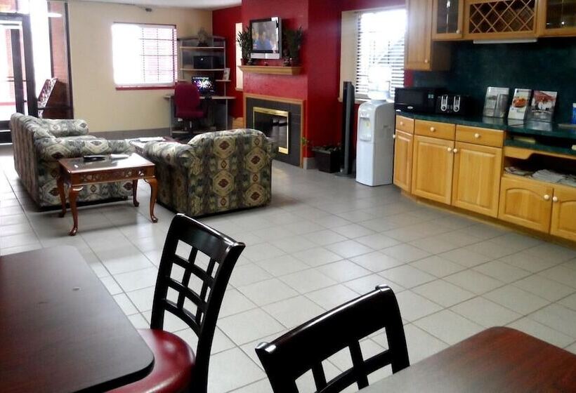 호텔 Budgetel Inn Houston/nasa