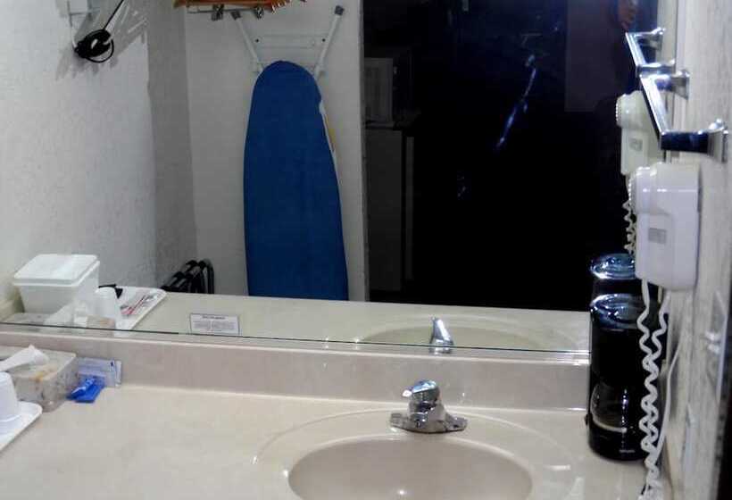 호텔 Budgetel Inn Houston/nasa