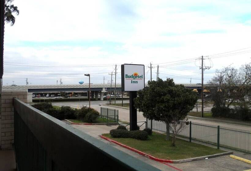 호텔 Budgetel Inn Houston/nasa