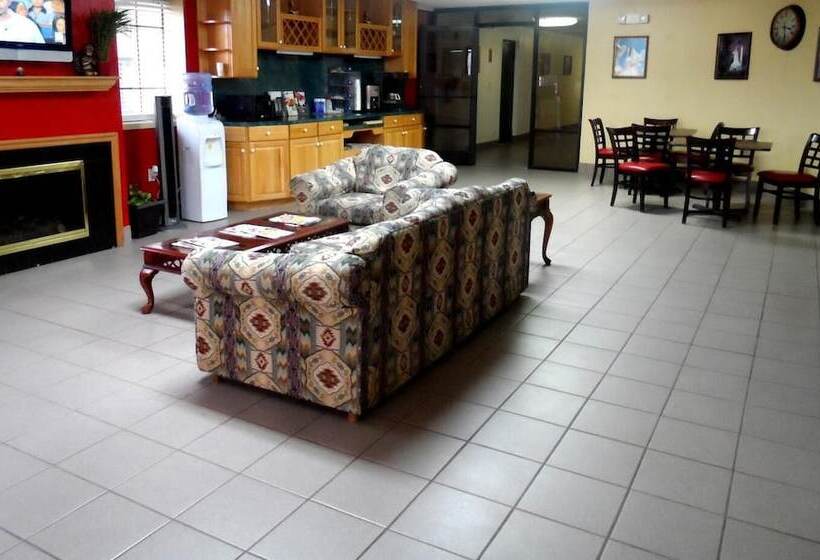 호텔 Budgetel Inn Houston/nasa