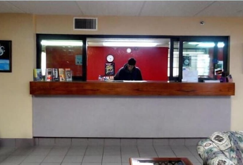 호텔 Budgetel Inn Houston/nasa