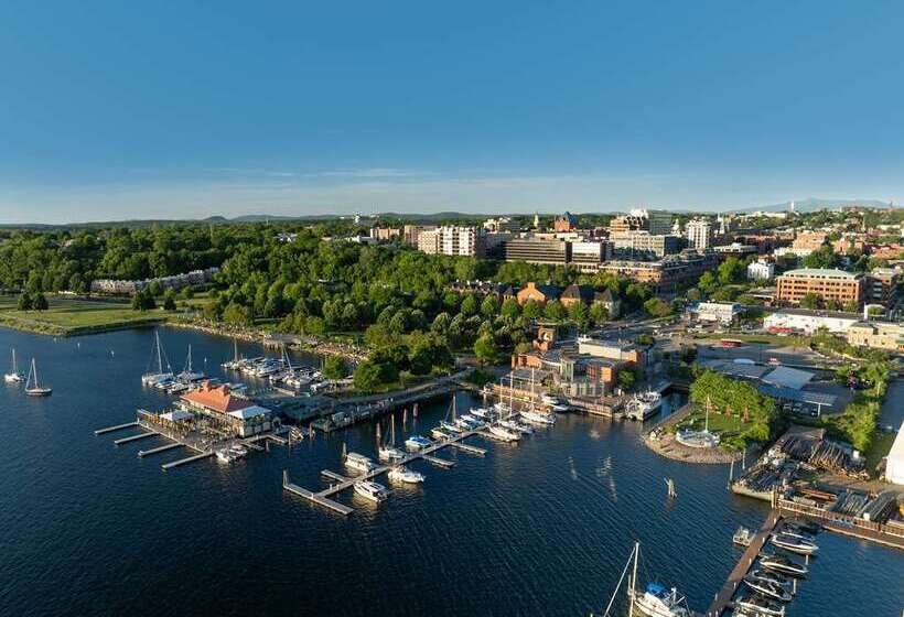 فندق Champlain Burlington, Curio Collection By Hilton
