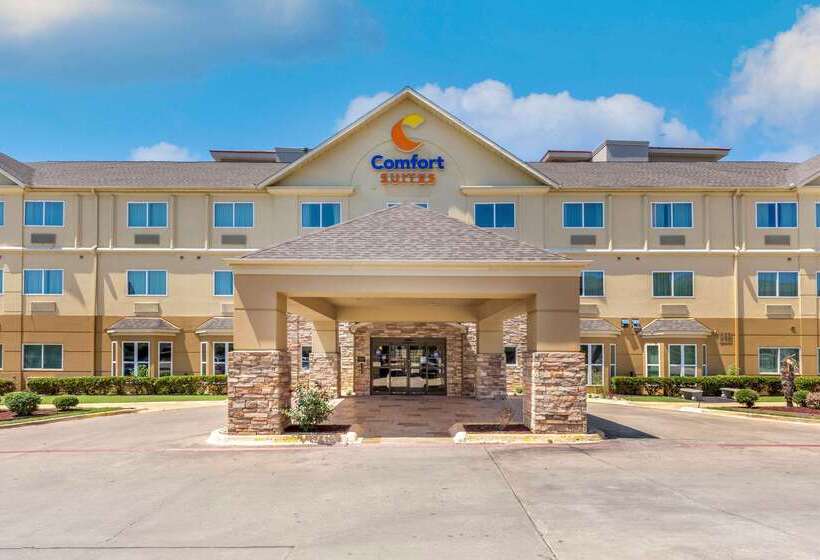 هتل Comfort Suites North Dallas