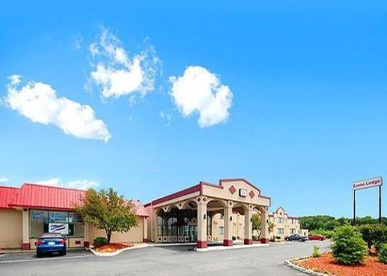 酒店 Econo Lodge Chicopee