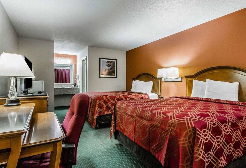 בית מלון כפרי Econo Lodge Inn & Suites Enterprise