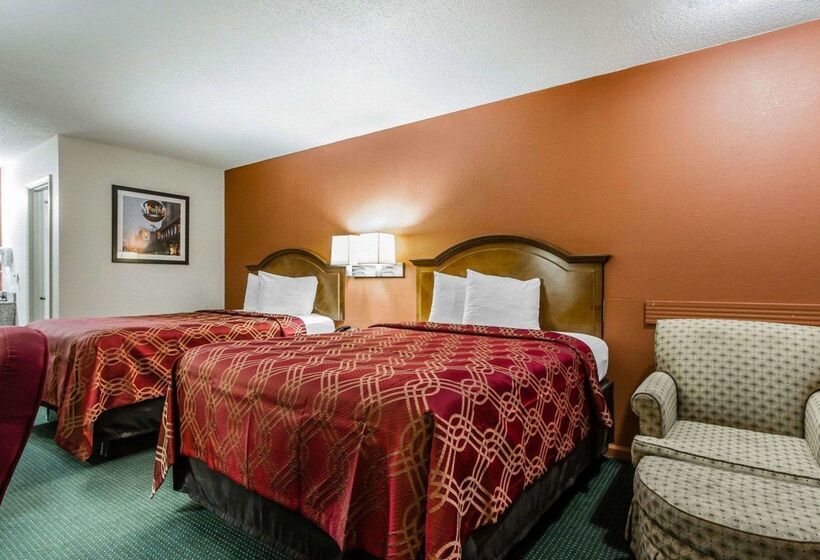 בית מלון כפרי Econo Lodge Inn & Suites Enterprise