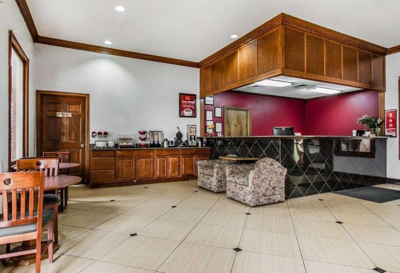בית מלון כפרי Econo Lodge Inn & Suites Enterprise