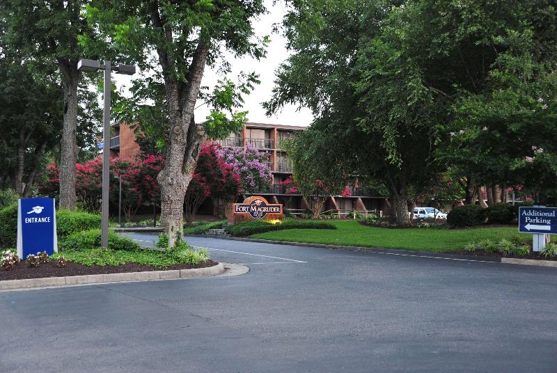 Hotel Fort Magruder Historic Williamsburg, Trademark By Wyndham