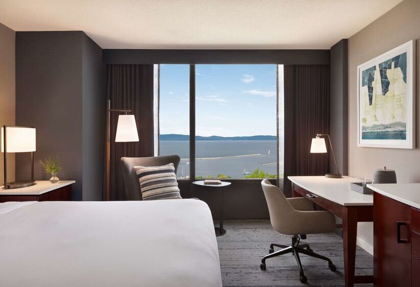 فندق Champlain Burlington, Curio Collection By Hilton