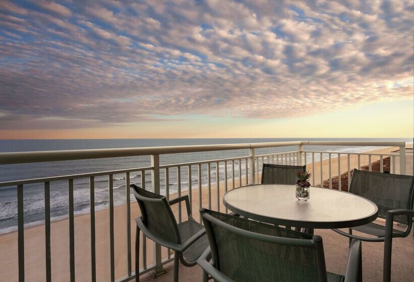 هتل Hilton Ocean City Oceanfront Suites