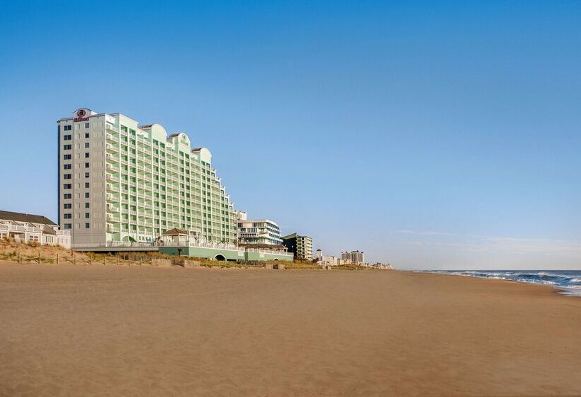 هتل Hilton Ocean City Oceanfront Suites