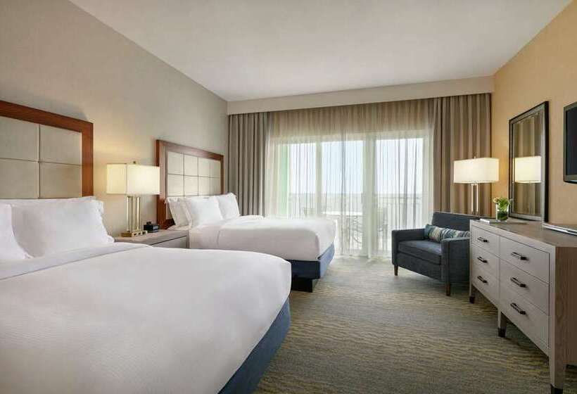 هتل Hilton Ocean City Oceanfront Suites