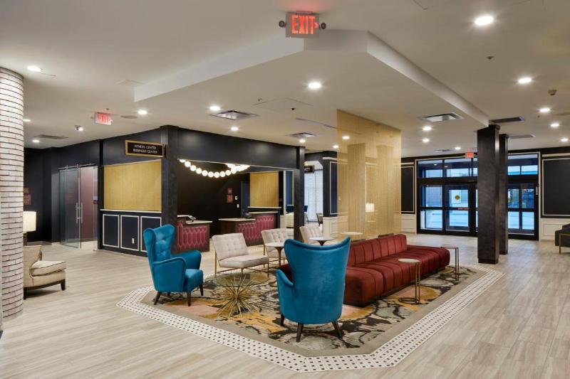 هتل Indigo Cleveland Downtown, An Ihg