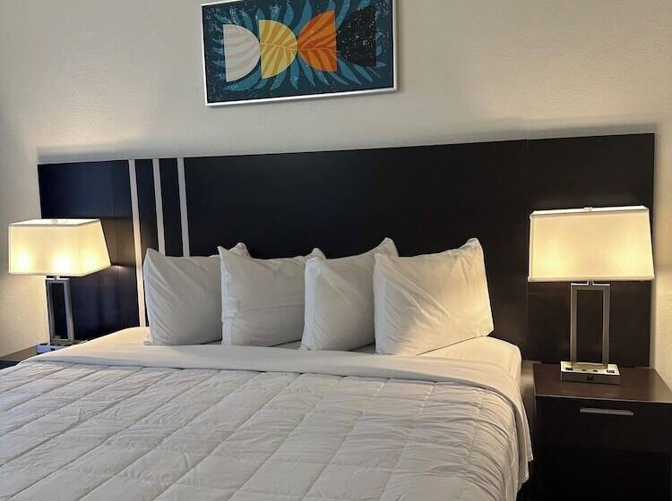 Отель Oasis Bay Suites, Tampa, Busch Gardens, Usf