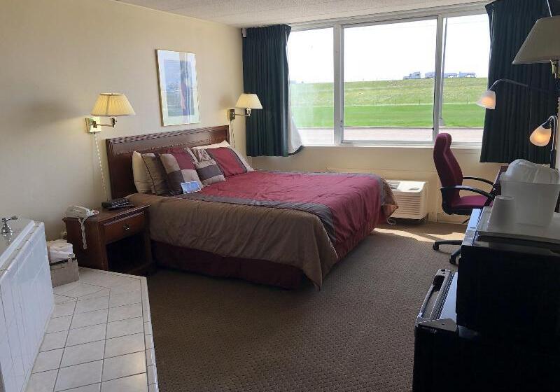 בית מלון כפרי Norwood Inn And Suites Worthington