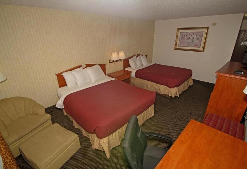 هتل Fairbridge Inn And Suites Idaho Falls