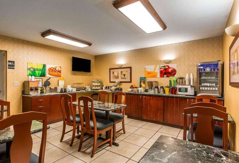 호텔 Quality Inn Near China Lake Naval Station