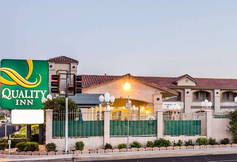 호텔 Quality Inn Near China Lake Naval Station