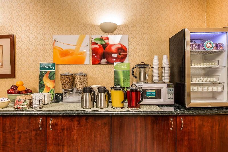 호텔 Quality Inn Near China Lake Naval Station