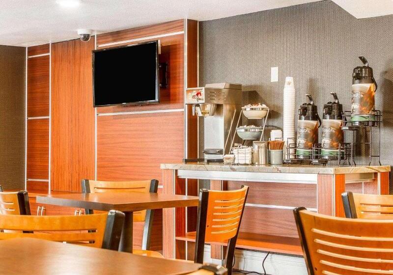 فندق Quality Inn Sacramento Convention Center