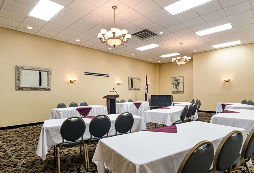 酒店 Quality Inn Shenandoah Valley