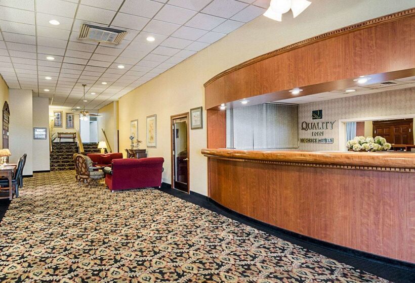 酒店 Quality Inn Shenandoah Valley