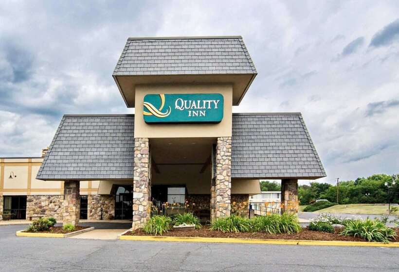 酒店 Quality Inn Shenandoah Valley
