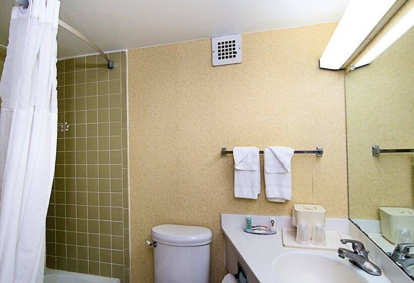 酒店 Quality Inn Shenandoah Valley