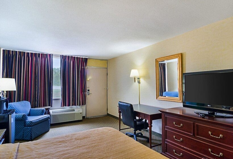 酒店 Quality Inn Shenandoah Valley