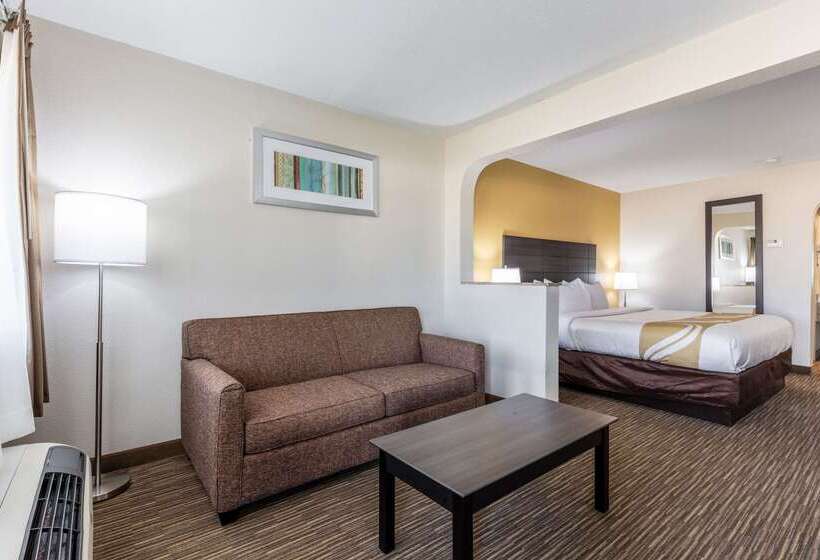 Отель Quality Inn Southaven Memphis South