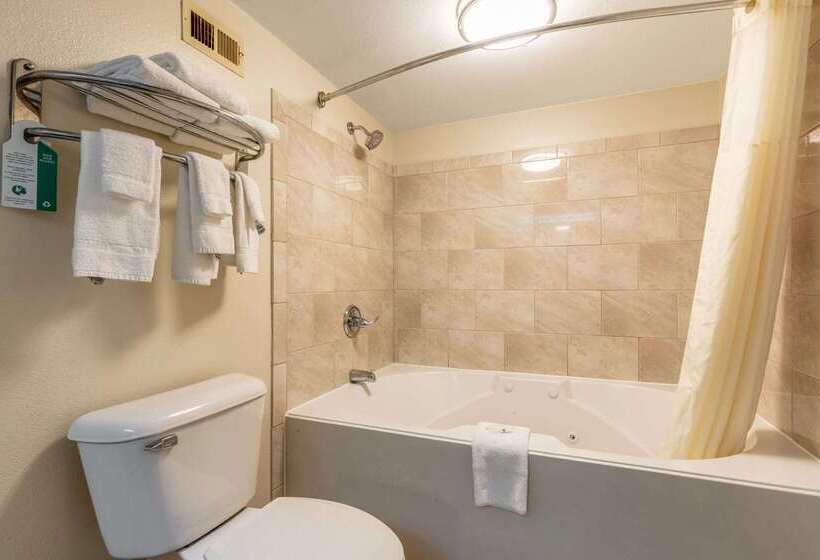 Отель Quality Inn Southaven Memphis South