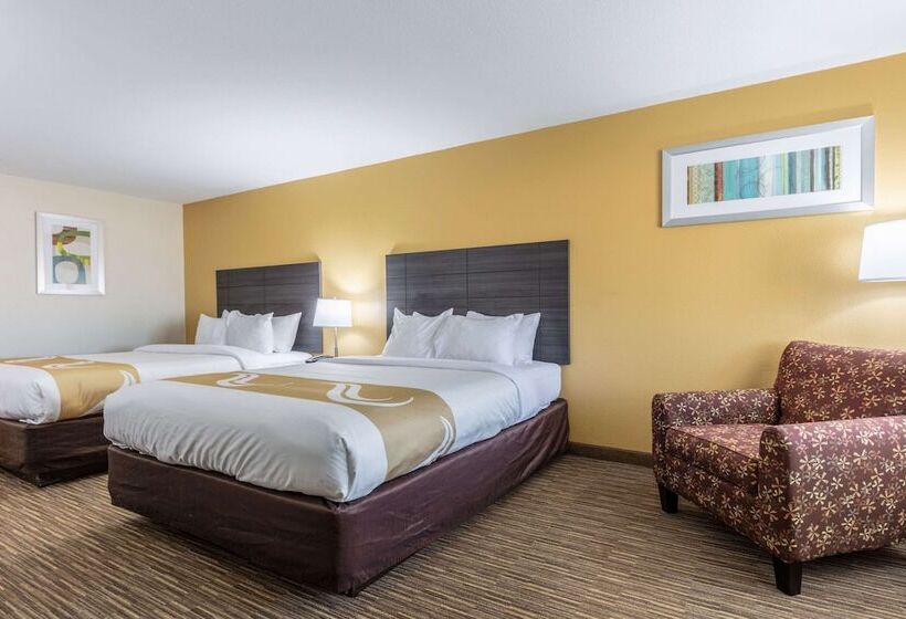 Отель Quality Inn Southaven Memphis South