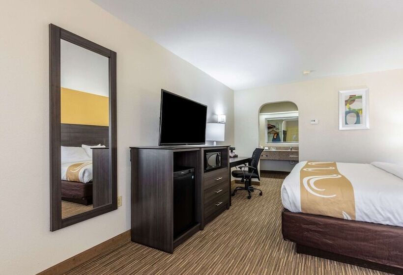 Отель Quality Inn Southaven Memphis South