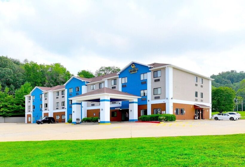 Hotel Quality Inn & Suites Caseyville St. Louis
